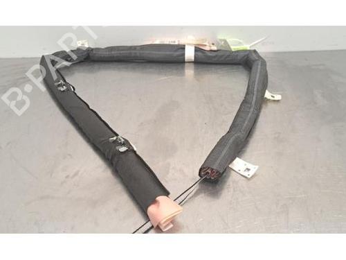 Venstre gardin airbag OPEL GRANDLAND / GRANDLAND X (A18, P1UO) 1.2 (75) (131 hp) 27992266