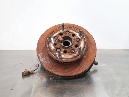 Used Left front steering knuckle FORD TRANSIT V363 Van (FCD, FDD) 2.0 EcoBlue (105 hp) 11231752