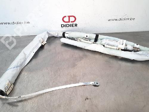 Used Left curtain airbag Left curtain airbag NISSAN QASHQAI II SUV (J11, J11_) 1.5 dCi (110 hp) 10870840 10870840
