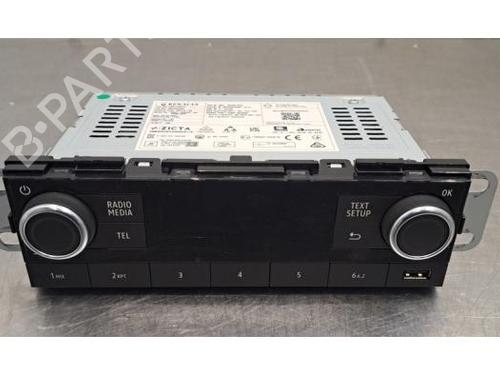 Used Radio Radio RENAULT TRAFIC III Van (FG_) 2.0 dCi 130 (FGMY) (131 hp) 40552829 40552829