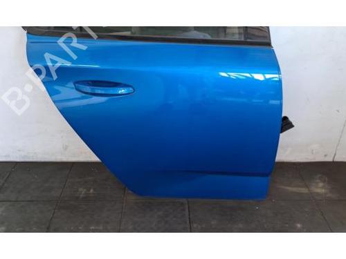 Right rear door PEUGEOT 308 III (FB_, FH_, FP_, F3_, FM_) e-308 (FMZKWZ) | BP28081703C5 