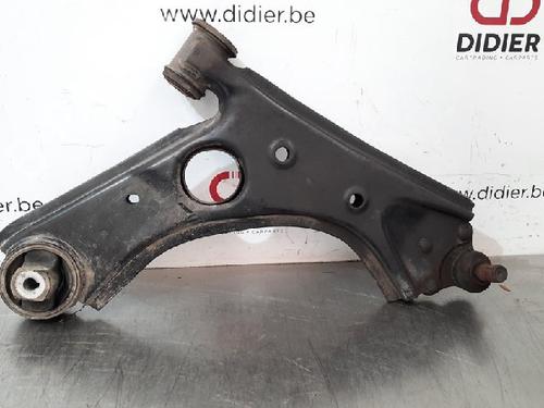 Used Right front suspension arm FIAT DOBLO Cargo (263_) 1.3 D Multijet (90 hp) 10873545