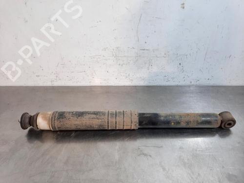 Used Left rear shock absorber RENAULT CLIO IV (BH_) 1.5 dCi 75 (75 hp) 23585924