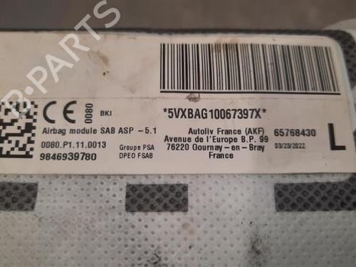 Other PEUGEOT 308 SW III (FC_, FJ_, FR_, F4_, FN_) BlueHDi 130 (FCYHZL, FCYHZT) | BP23635908O1 