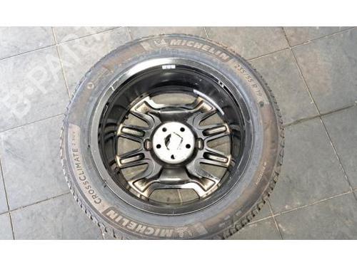 Rim PEUGEOT 308 III (FB_, FH_, FP_, F3_, FM_) PureTech 130 (FPHNSL, FPHNST) | BP28014248C45 