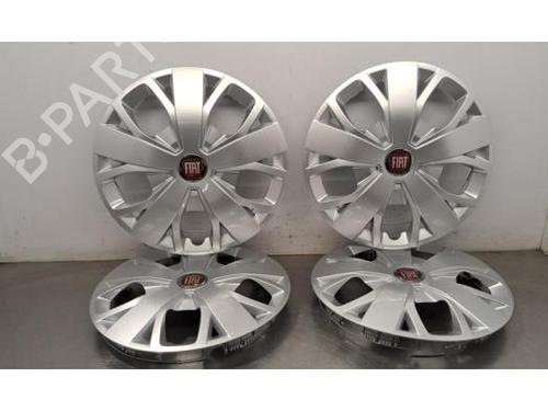 Radkappe für FIAT DUCATO Van (250_) E-Ducato (250DPE) (122 hp) 31165586