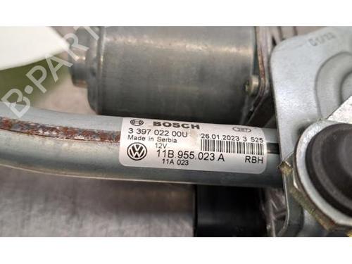Front wipers mechanism AUDI Q4 E-TRON Sportback (F4N) 40 | BP24343634C83 