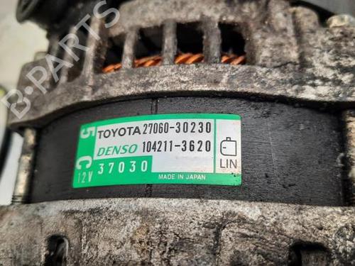 Alternator TOYOTA HILUX VIII Pickup (_N1_) 2.8 TD 4WD (GUN126) | BP23640988M7 