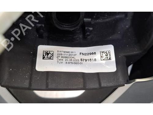 Steering wheel BMW 3 Touring (G21, G81) 320 e Plug-in-Hybrid xDrive | BP36893216C49  - Image 5