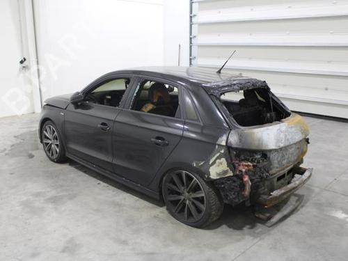 Air filter box AUDI A1 Sportback (8XA, 8XF) 1.2 TFSI | BP17112080M87 