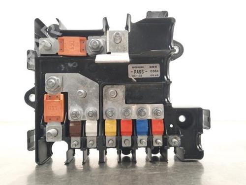 Used Fuse box Fuse box 34198166 34198166