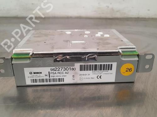 Radio CITROËN C3 / C3 ORIGIN III (SX) 1.2 VTi 82 | BP23616452E6 