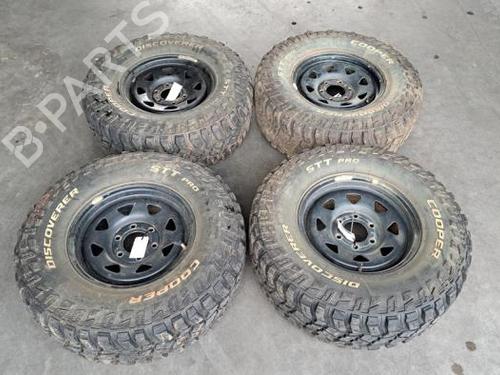 Felg FORD RANGER (TKE) 2.0 EcoBlue 4x4 (213 hp) 23602973