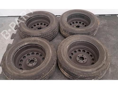 Fælgsæt TOYOTA PROACE Van (MDZ_) 2.0 D4d (MDZA) | BP37861652C100 - Image 12