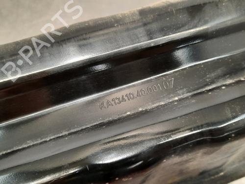 Rear bumper reinforcement SEAT IBIZA V (KJ1, KJG) 1.6 TDI | BP16265187C73 