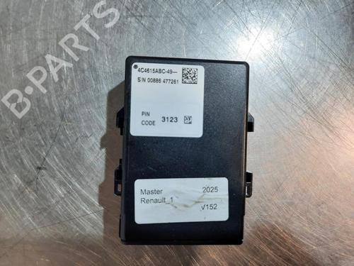 Módulo eletrónico RENAULT MASTER IV Van (F8__) BLUE DCI 150 (F8M3) | BP31273604M83 