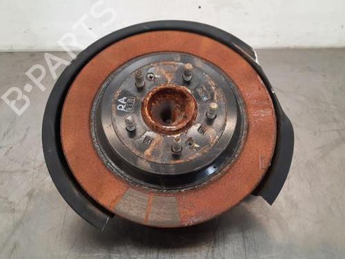 Right rear steering knuckle HYUNDAI TUCSON (TL, TLE) 1.7 CRDi | BP23593746M28 