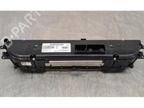 Climate control AUDI A5 Sportback (F5A, F5F) 40 TDI | BP27168091I5 