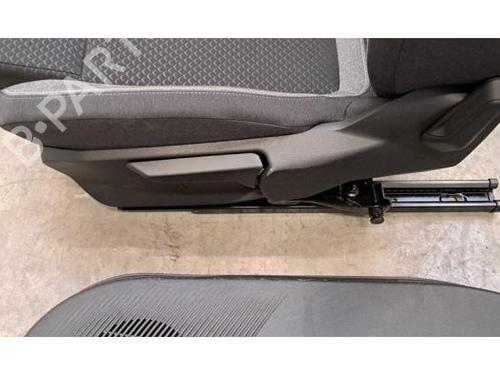 Seats set OPEL FRONTERA (OV24) EV | BP37498947C78 - Image 8