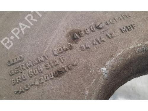 Right rear suspension arm AUDI A6 C7 (4G2, 4GC) 2.0 TDI | BP23606804M15 