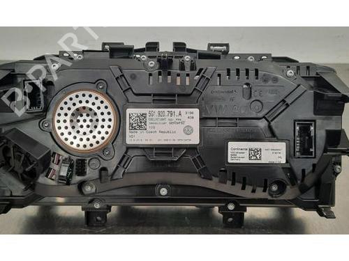 Instrument cluster VW GOLF VII (5G1, BQ1, BE1, BE2) 2.0 GTD | BP23612905C47 