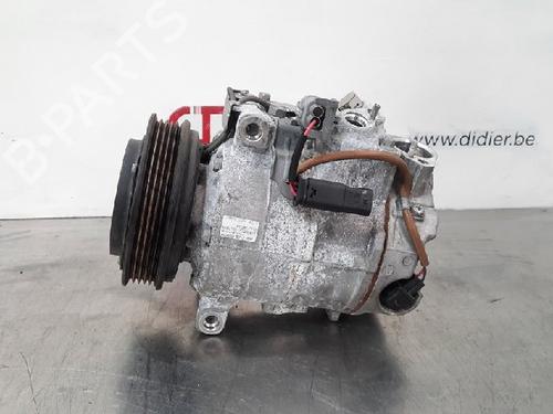 Used AC compressor MERCEDES-BENZ A-CLASS (W176) A 200 CDI (176.001) (136 hp) 10888097