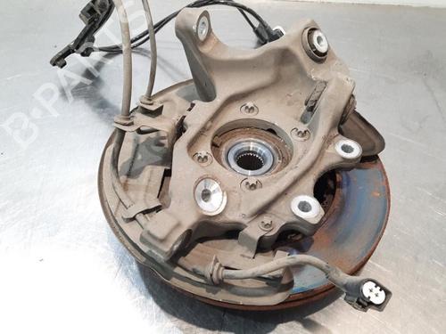 Left rear steering knuckle MERCEDES-BENZ C-CLASS (W205) C 220 BlueTEC / d (205.003) | BP16401323M27 