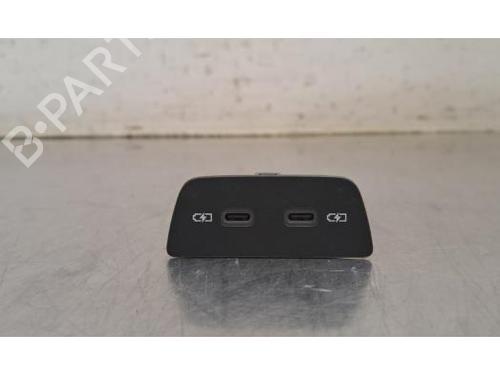 Module électronique Module électronique VW GOLF VIII (CD1, DA1) 2.0 TDI (150 hp) 34268846 34268846