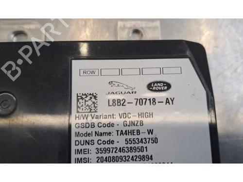 Electronic module LAND ROVER RANGE ROVER EVOQUE (L538) 2.2 D 4x4 | BP34408081M83  - Image 6
