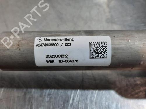 Steering column MERCEDES-BENZ A-CLASS (W177) A 250 e (177.086) | BP23624714M21 