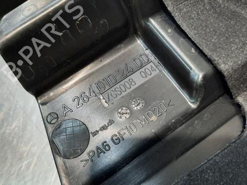 Upper protection MERCEDES-BENZ GLC Coupe (C253) 200 EQ Boost (253.380) | BP15827998M93 