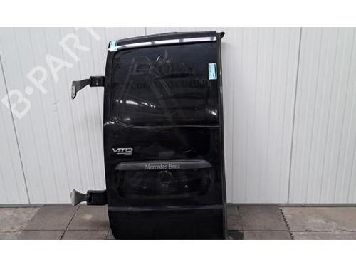 Used Tailgate Tailgate MERCEDES-BENZ VITO Van (W447) 110 CDI (447.601, 447.603, 447.605) (102 hp) 33997325 33997325