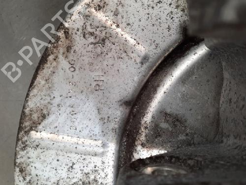 Right rear steering knuckle TESLA MODEL S (5YJS) EV AWD | BP10888294M28 