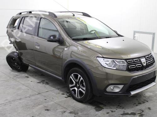 Heater blower motor DACIA LOGAN MCV II TCe 90 (K8M1, K8MA, K8AC) | BP16263445M62 