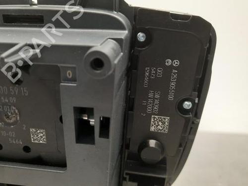 Electronic module MERCEDES-BENZ C-CLASS (W205) C 250 BlueTEC / d 4-matic (205.009) | BP23594265M83 