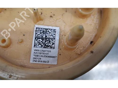 Fuel pump VW CRAFTER Van (SY_, SX_) 2.0 TDI FWD (SYB, SYC, SYD) | BP31274181M76 