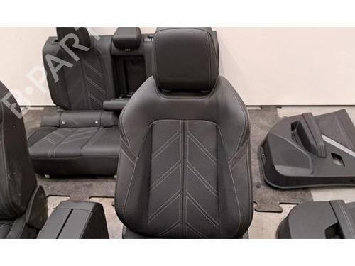 Seats set OPEL ASTRA J Saloon 1.6 Turbo (69) | BP39500239C78 - Image 6