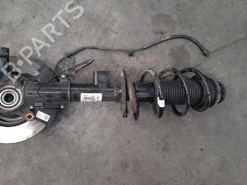 Used Left front shock absorber HYUNDAI i20 II (GB, IB) 1.0 T-GDI (101 hp) 10870368