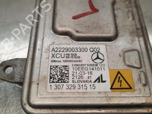 Electronic module MERCEDES-BENZ CLA Coupe (C117) CLA 200 CDI / d (117.308) | BP23613511M83 