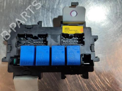 Fuse box RENAULT KOLEOS I (HY_) 2.0 dCi (HY0K) | BP29515544E1 