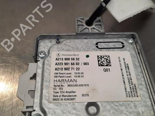 Electronic module MERCEDES-BENZ CLA (C118) CLA 250 e (118.386) | BP34198350M83 - Image 5