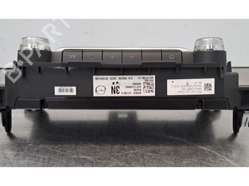 Comando chauffage MAZDA 3 Hatchback (BP) 2.0 SKYACTIV-G M Hybrid | BP39417978I5 - Image 3