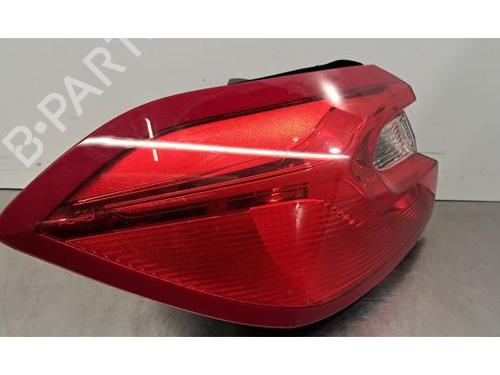 Left taillight FORD FIESTA VII (HJ, HF) 1.0 EcoBoost | BP31655674C34 
