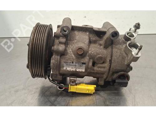 Used AC compressor CITROËN BERLINGO MULTISPACE (B9) 1.6 HDi 75 / BlueHDi 75 (75 hp) 32665354