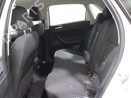 Left front driveshaft VW POLO VI (AW1, BZ1, AE1) 1.6 TDI | BP24102354M38