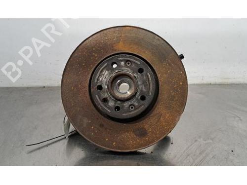 Used Right front steering knuckle PEUGEOT EXPERT Van (V_) 1.5 BlueHDi 120 (120 hp) 24015286