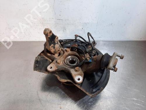 Right front steering knuckle MITSUBISHI PAJERO IV (V8_W, V9_W) 3.2 DI-D 4WD (V98W, V88W) | BP19649111M26 