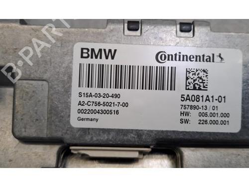 Camera BMW 5 (G30, F90) 520 d | BP37162223E14 - Image 5