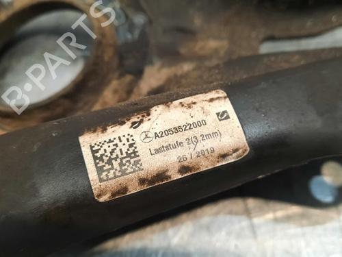 Right rear suspension arm MERCEDES-BENZ E-CLASS (W213) E 300 de (213.016) | BP11108721M15 