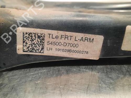 Left front suspension arm HYUNDAI TUCSON (TL, TLE) 2.0 CRDi All-wheel Drive | BP23580589M12 